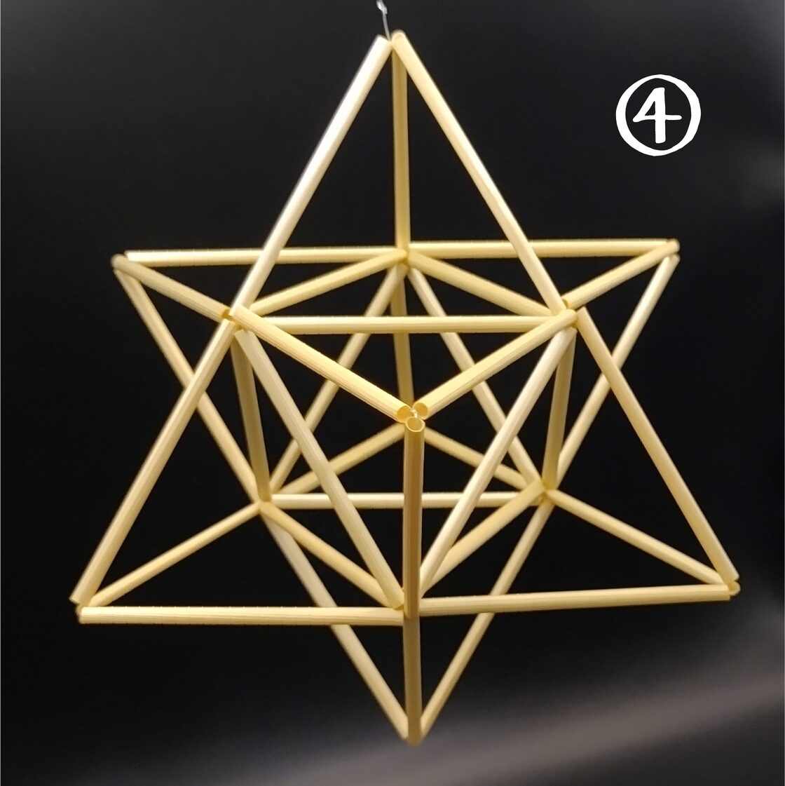 Merkaba マカバ 人 天然高透明度水晶マカバMerkaba CrystalsB1211 YS