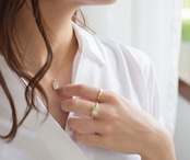 teras ネックレス / K18(YG)