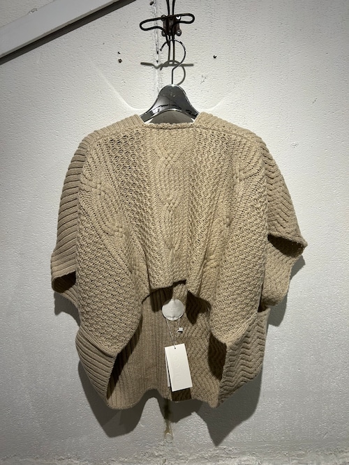 DECOdepuis1985  3way knit vest