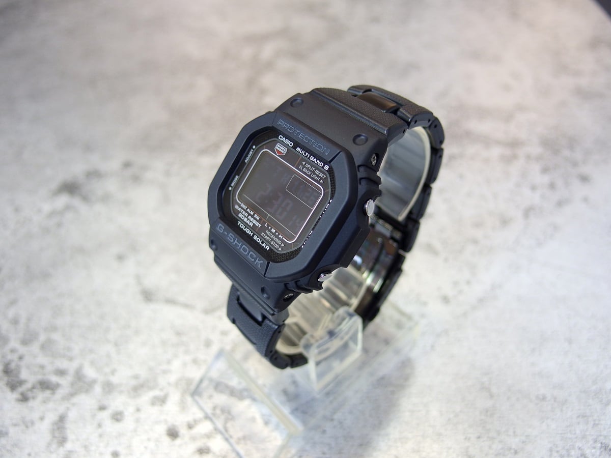 【G-SHOCK】GW-M5610BC-1JF　電波ソーラー | 正光堂時計店 powered by BASE