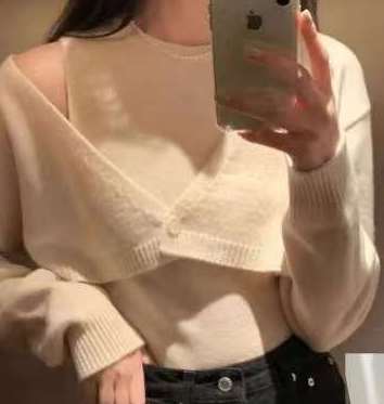 カーデ・タンクセットアイテム　AJ4Z4039-816