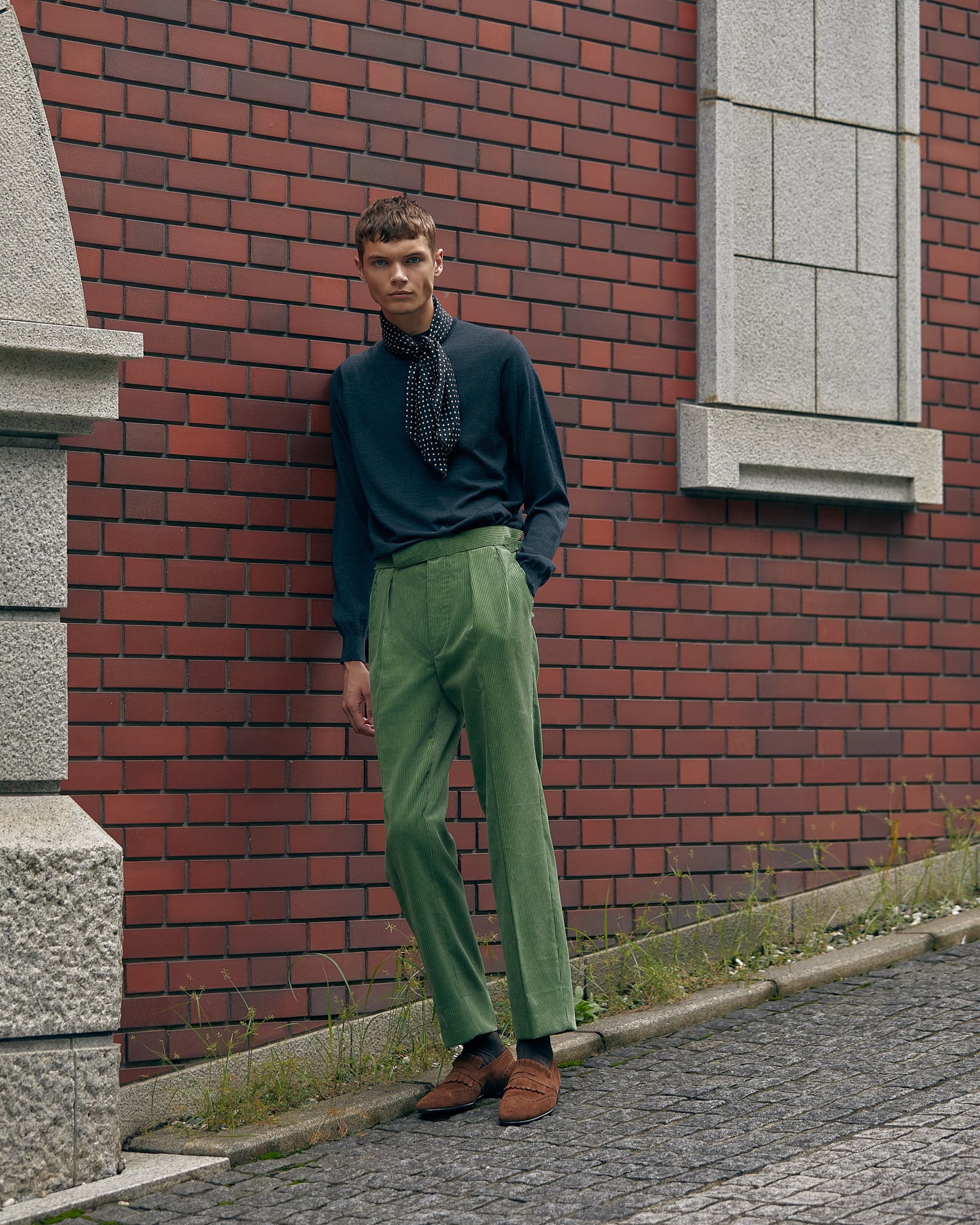 REGENT - CORDUROY - | FUMIYA HIRANO