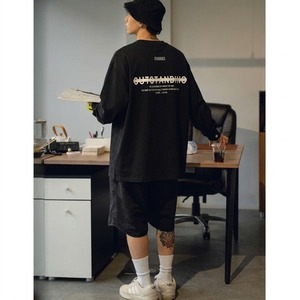 Back letter design L/C Tee C4465
