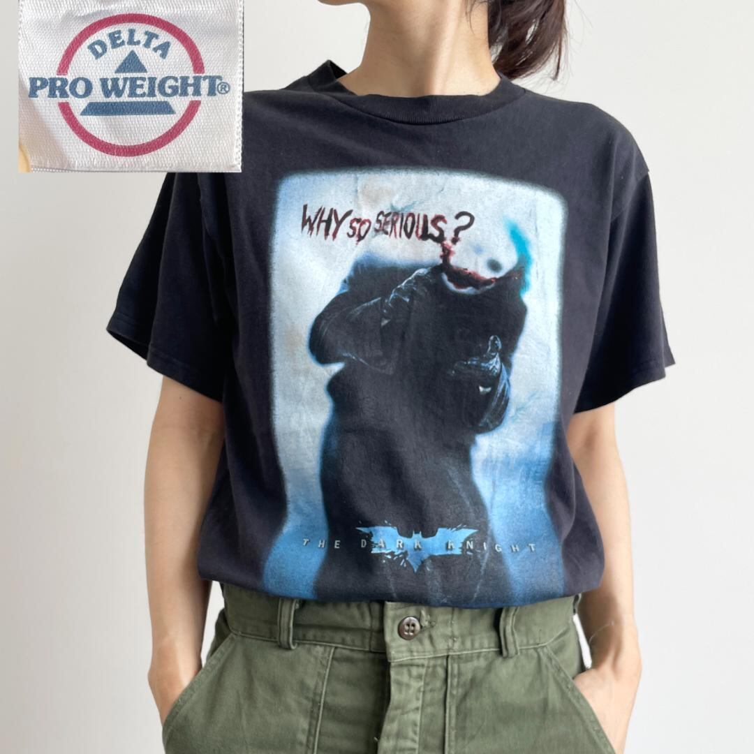 USA製 80s バッドマン Tシャツ ビンテージ ダークナイト ジョーカー