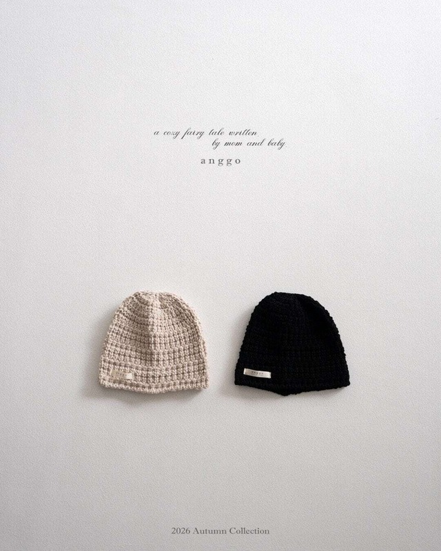 【取寄】anggo｜anna hat｜アンナハット｜FREE｜kids｜26 autumn