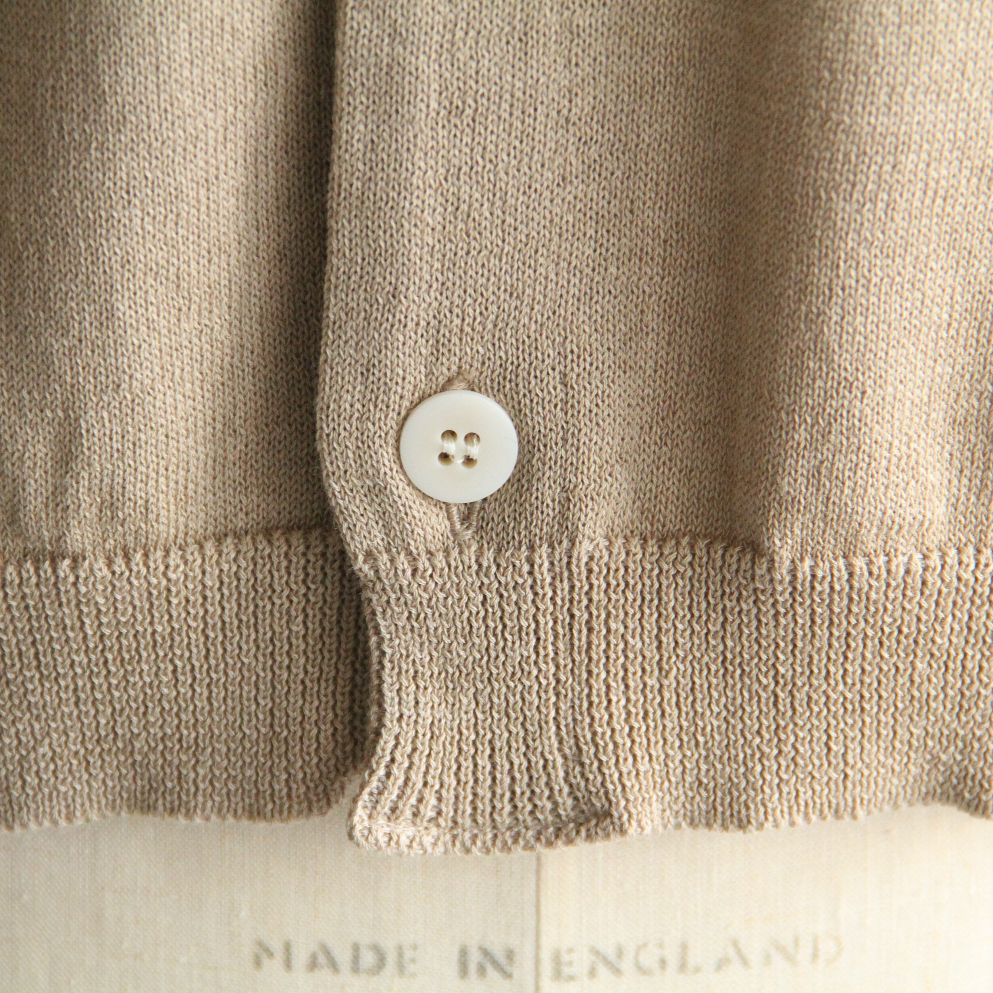 STILL BY HAND Shallow v-neck cardigan | Terminal
