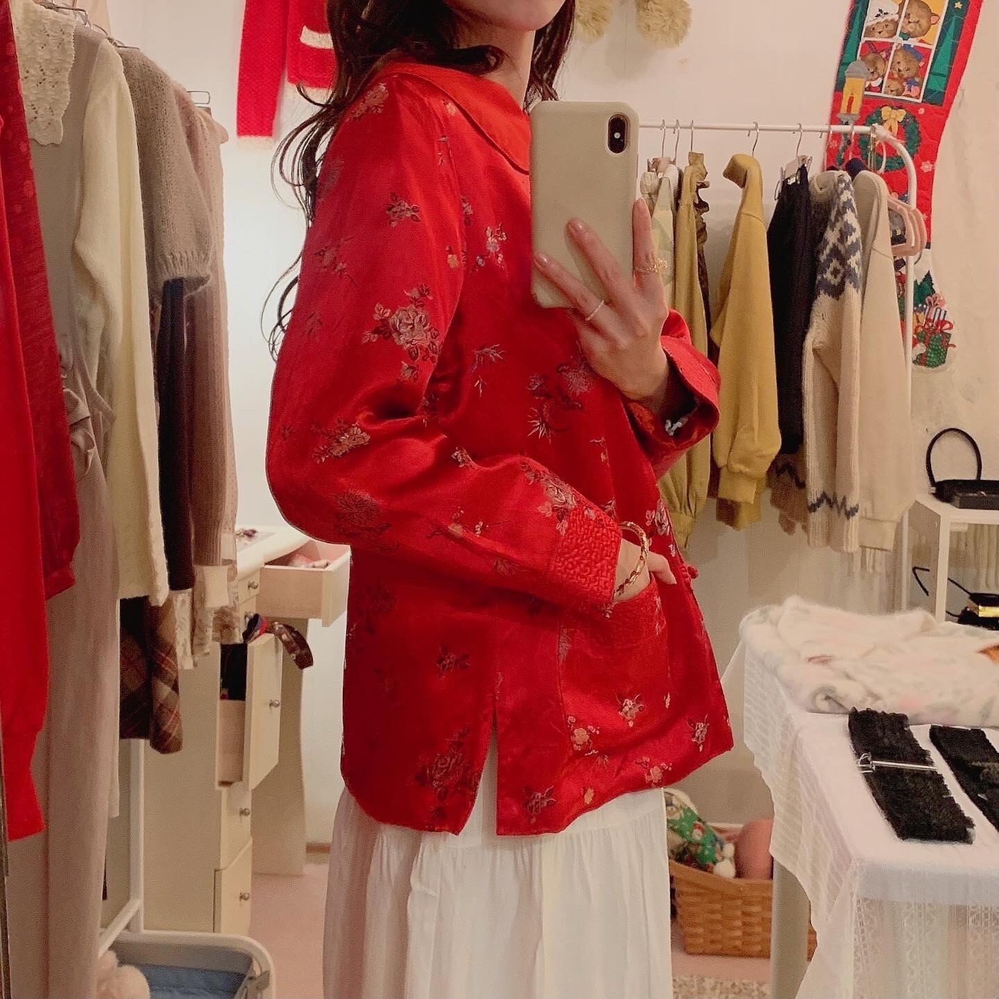 ♦︎ sunday チャイナ福袋 ♦︎