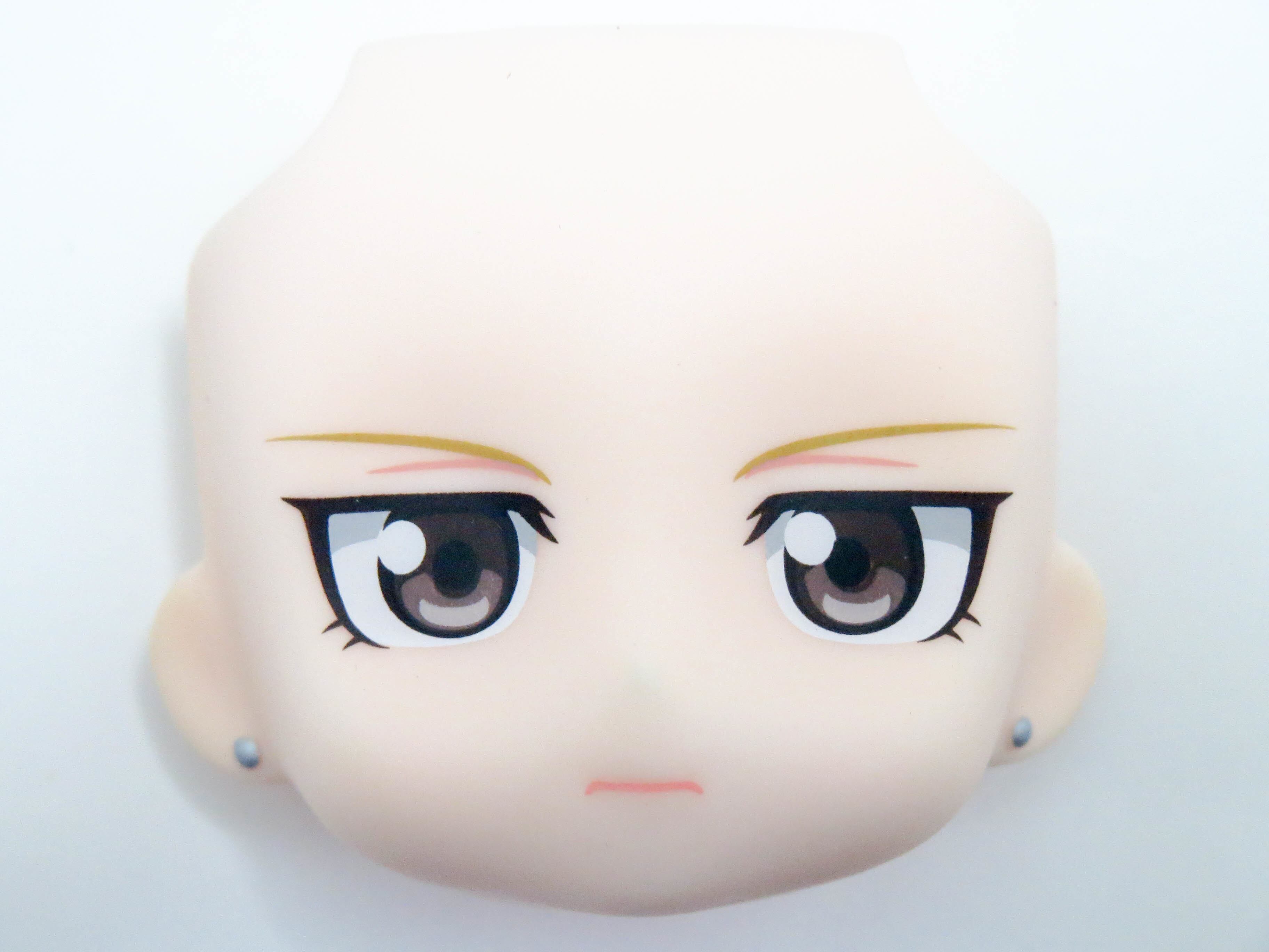 再入荷【906】 リザ・ホークアイ 顔パーツ 普通 ねんどろいど | ホビー 