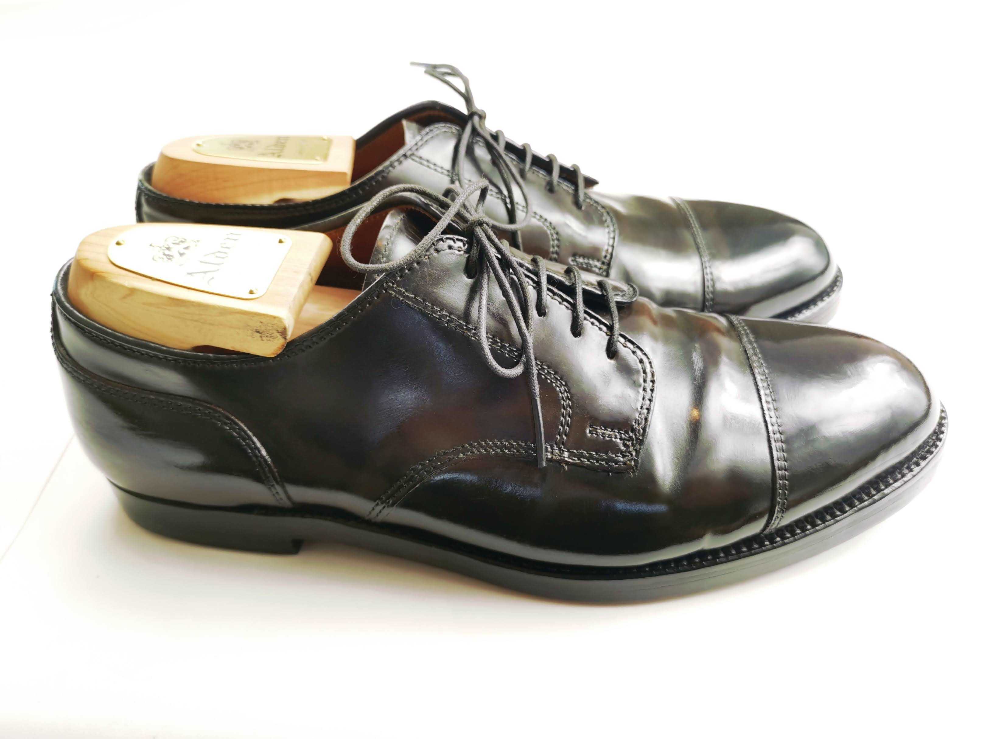 オールデン Alden 外羽根ストレートチップ「2161」 コードバン