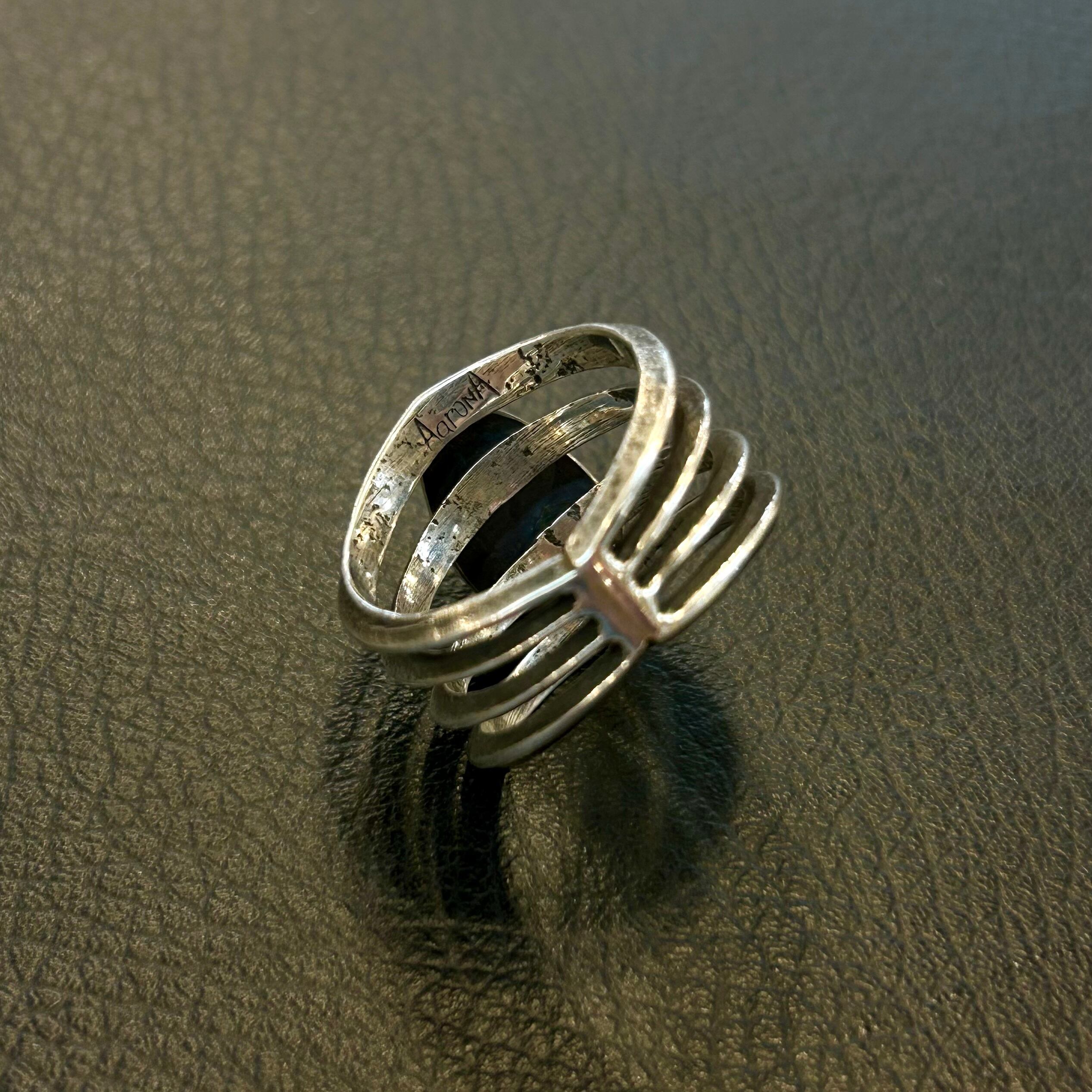 アーロンアンダーソン(AaronAnderson) ダマリトゥファキャストリング