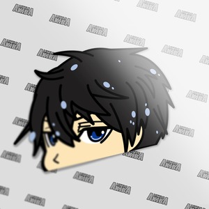 LITTLE AKIBA　Haruka Nanase