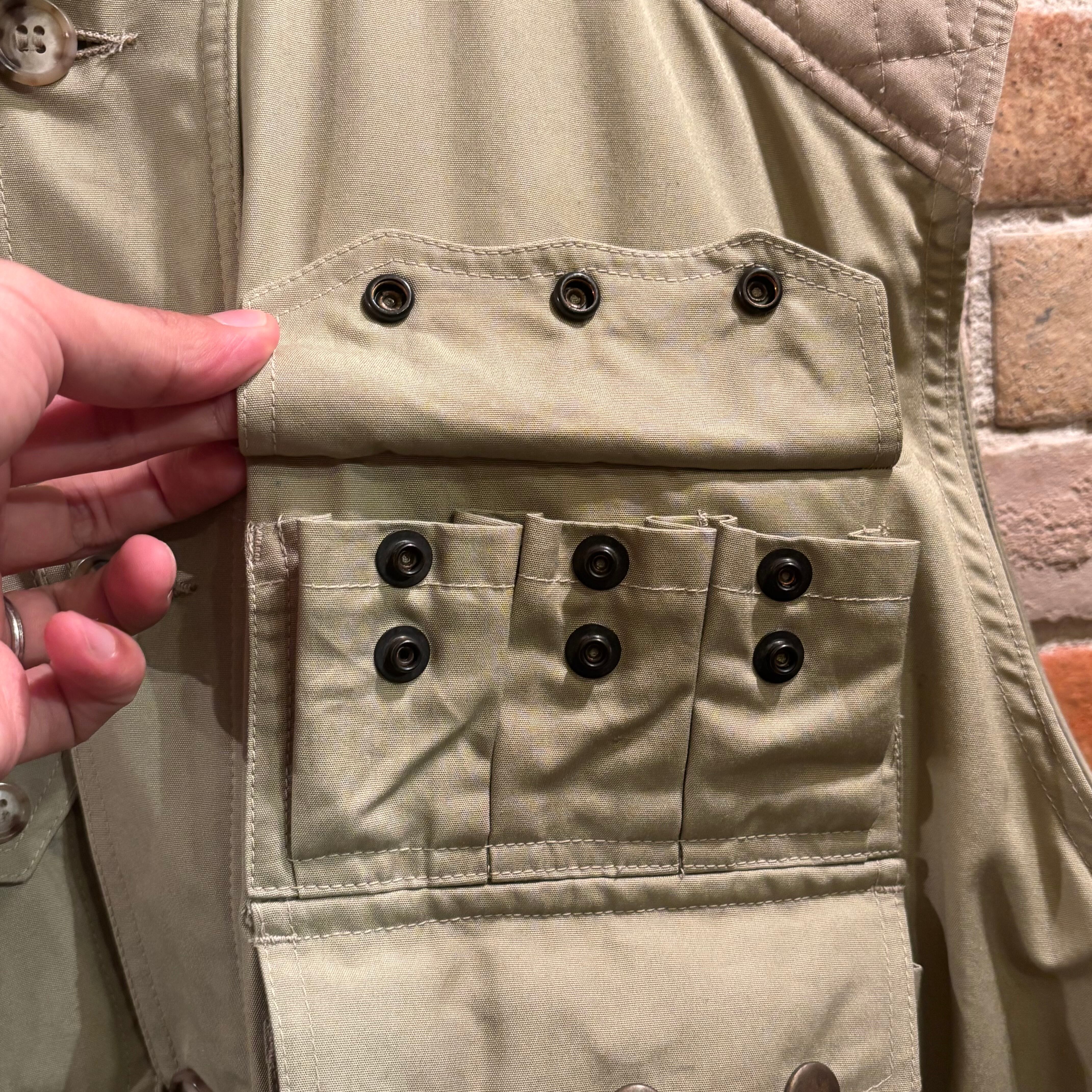 Willis&Geiger サイズM(大きめ) USA製 ベスト フォトグラファー