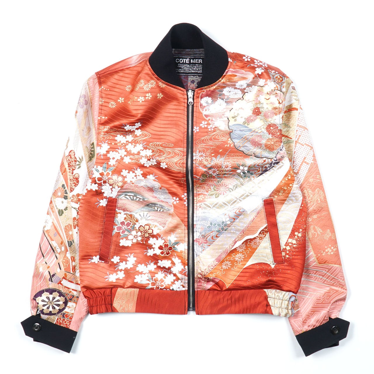 JACKET | 【 COTÉ MER コートメール】official web shop