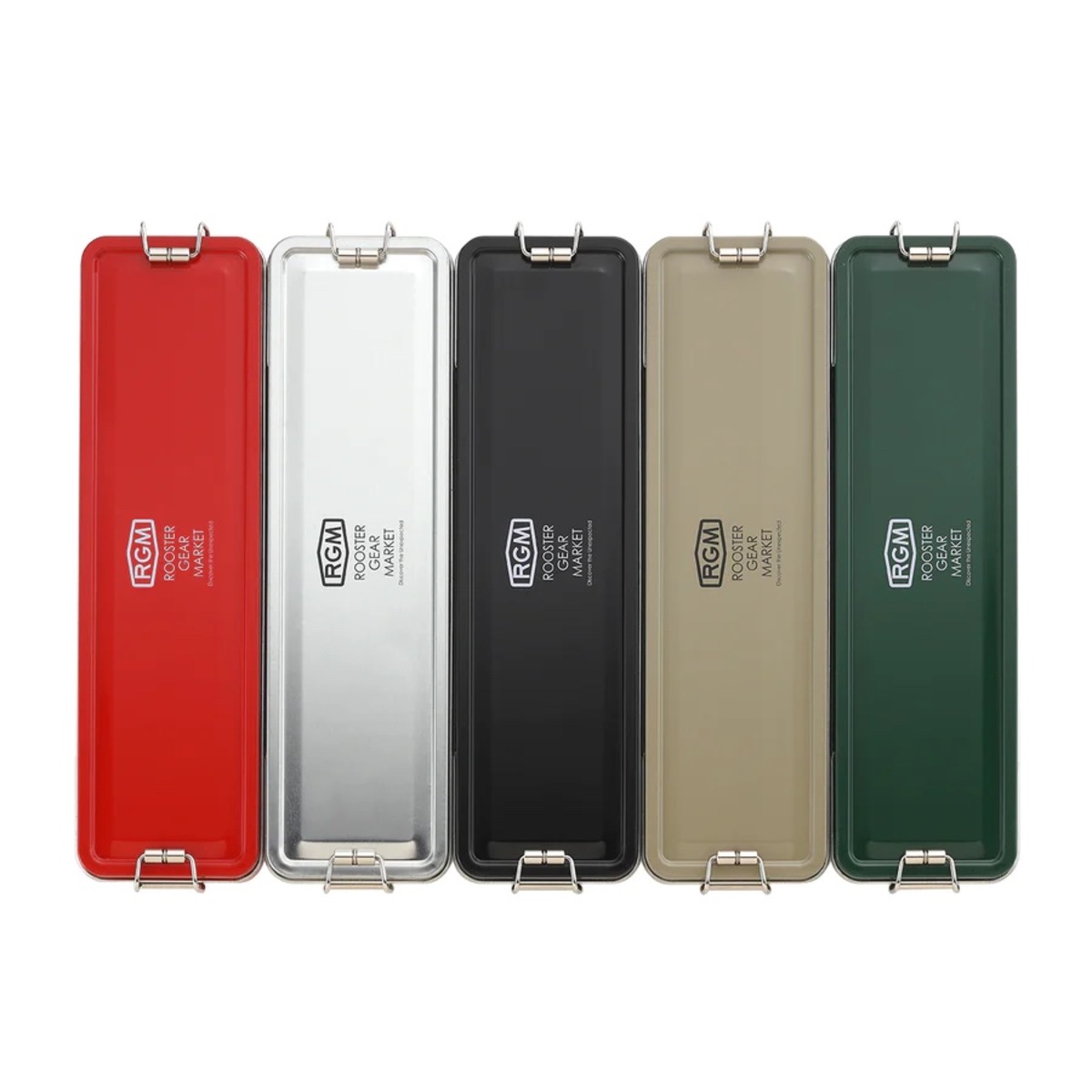 RGM (ﾙｰｽﾀｰｷﾞｱﾏｰｹｯﾄ) - TIN CASE -LB- | thecompus