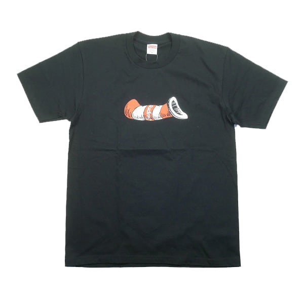 Size【S】 SUPREME シュプリーム 18AW Dr. Seuss Cat in the Hat Tee T ...