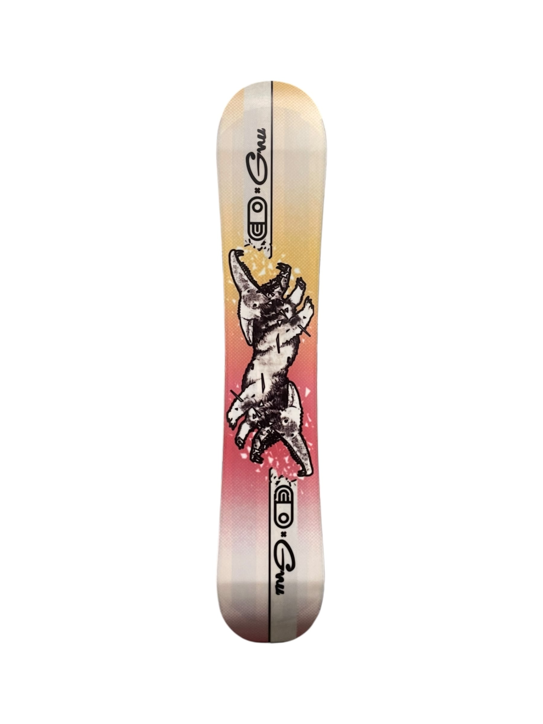 GNU S.N.A.R.F. MACHINE | COLOR snowboardshop