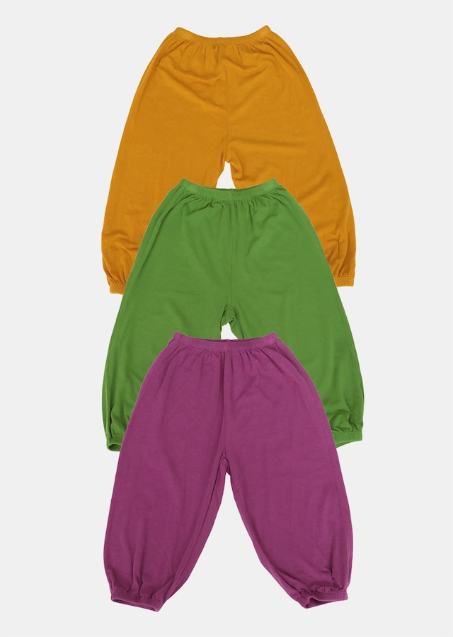 【取寄】mardi amber|melize jogger pants|メリゼジョガーパンツ|XS-2XL|kids|26 autumn