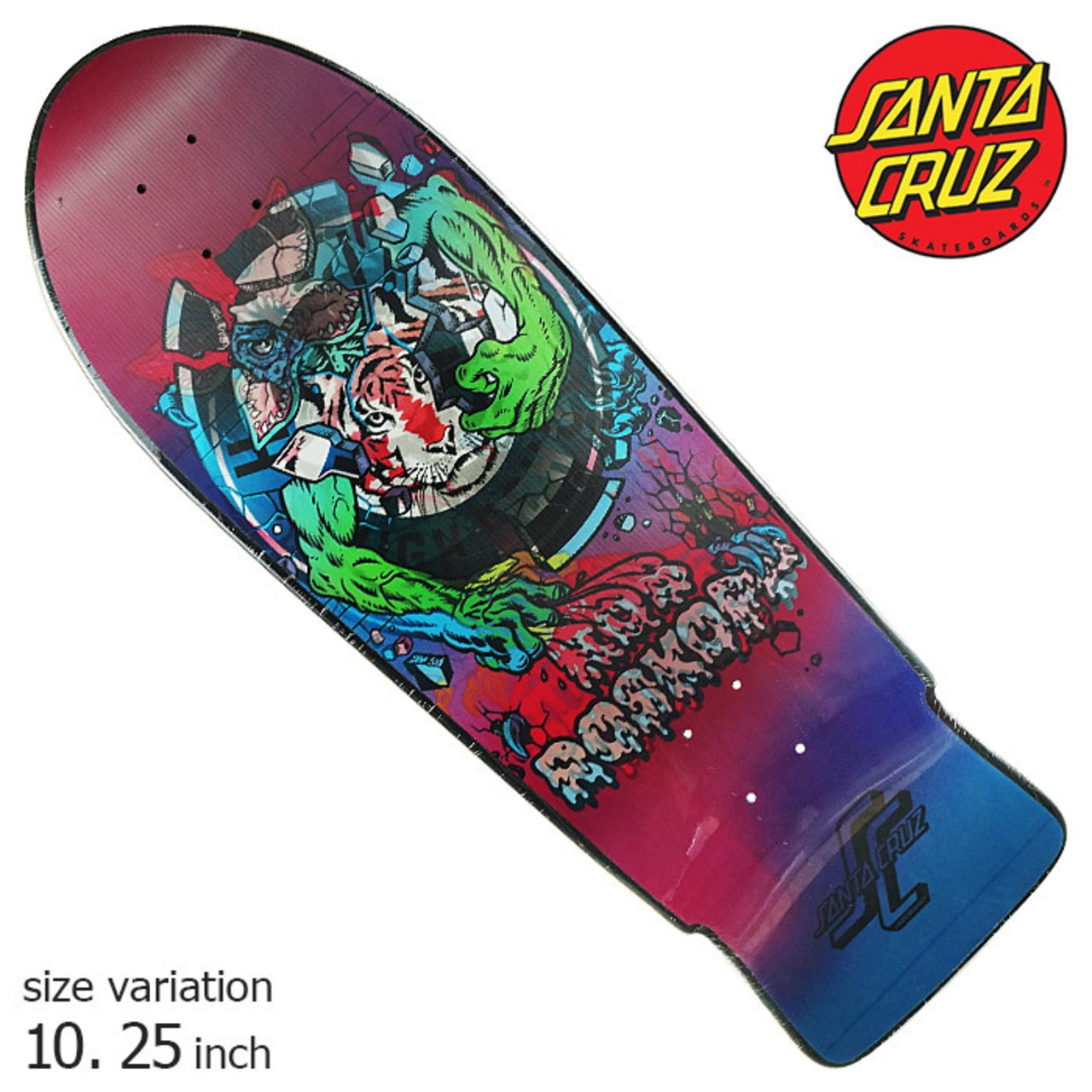SANTA CRUZ X STRANGER THINGS サンタクルーズ ストレンジャー ｜その他