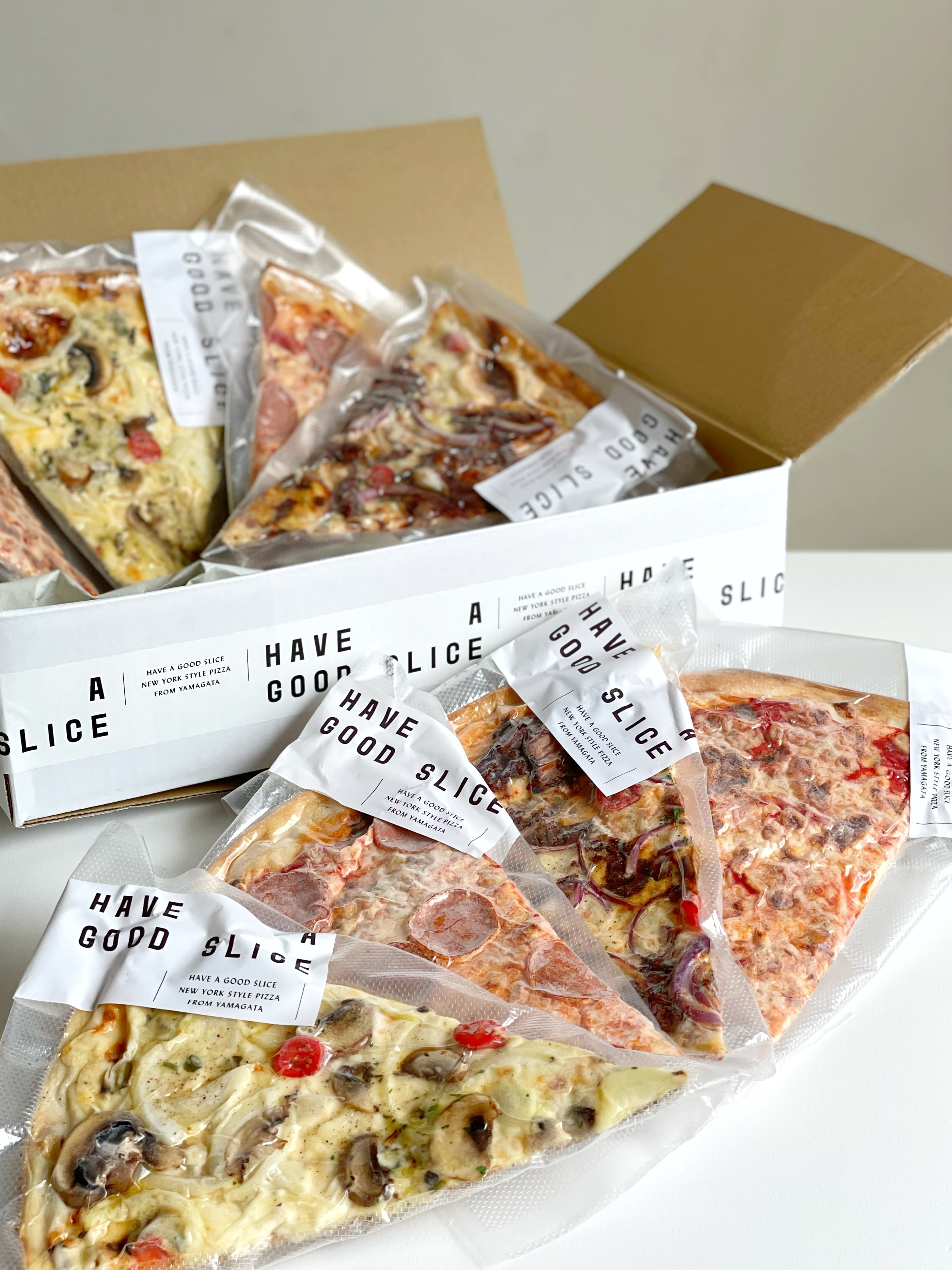 12 SLICE BOX | HAVE A GOOD SLICE online shop