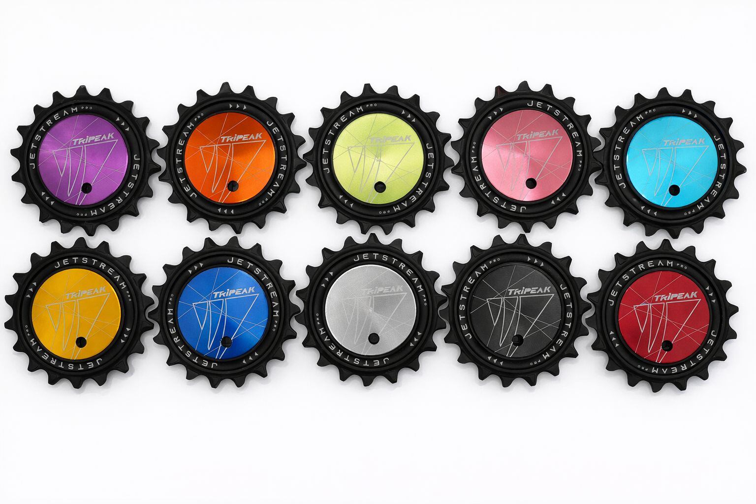 Tripeak Jetstream Pro プーリーキット R81xx/71xx 【公式通販】