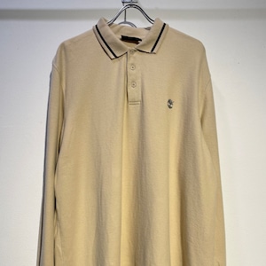 Timberland used l/s polo shirt SIZE:XL