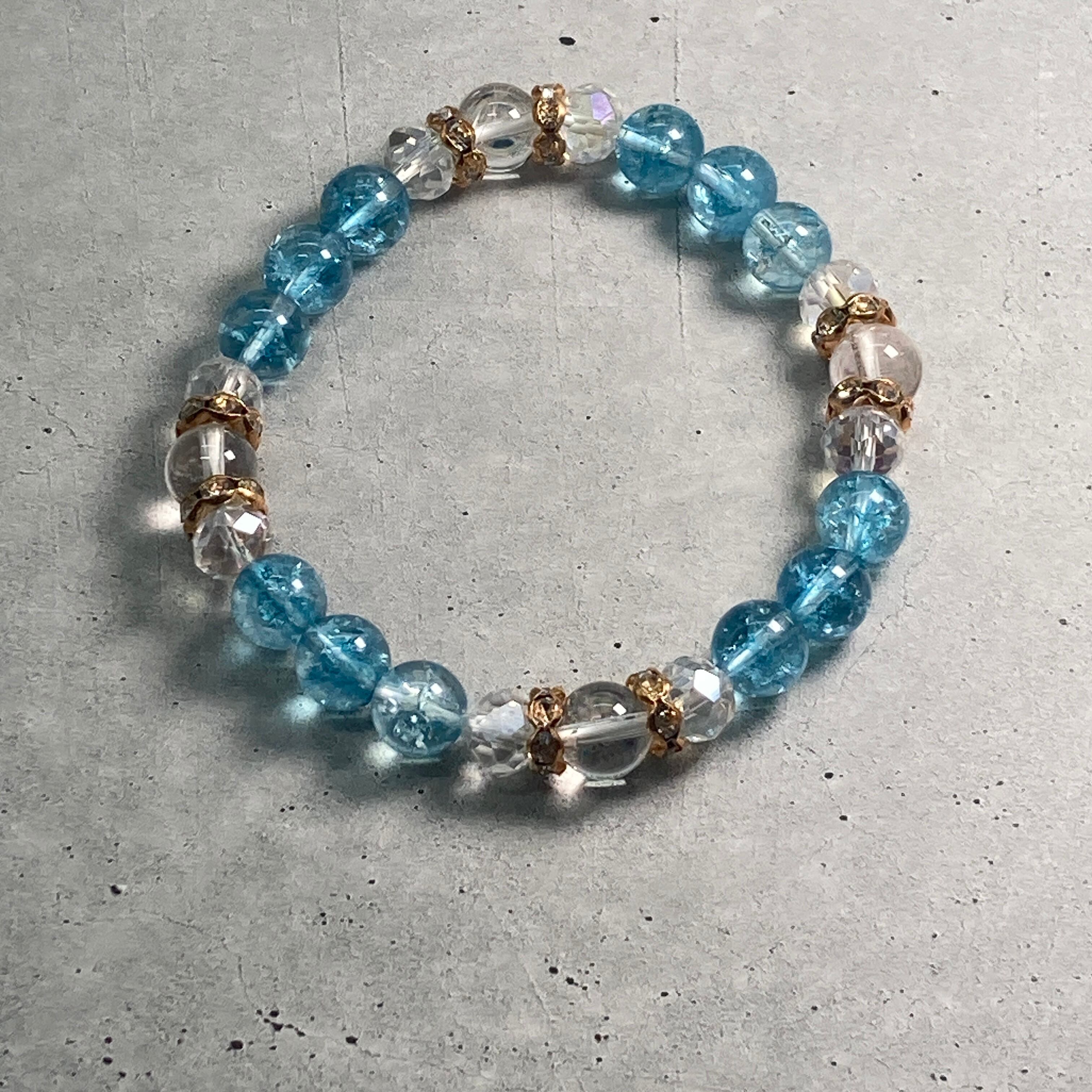 【金運結界】金運好転 魔術ブレスレット