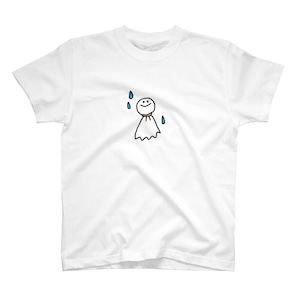 Teru White Tシャツ