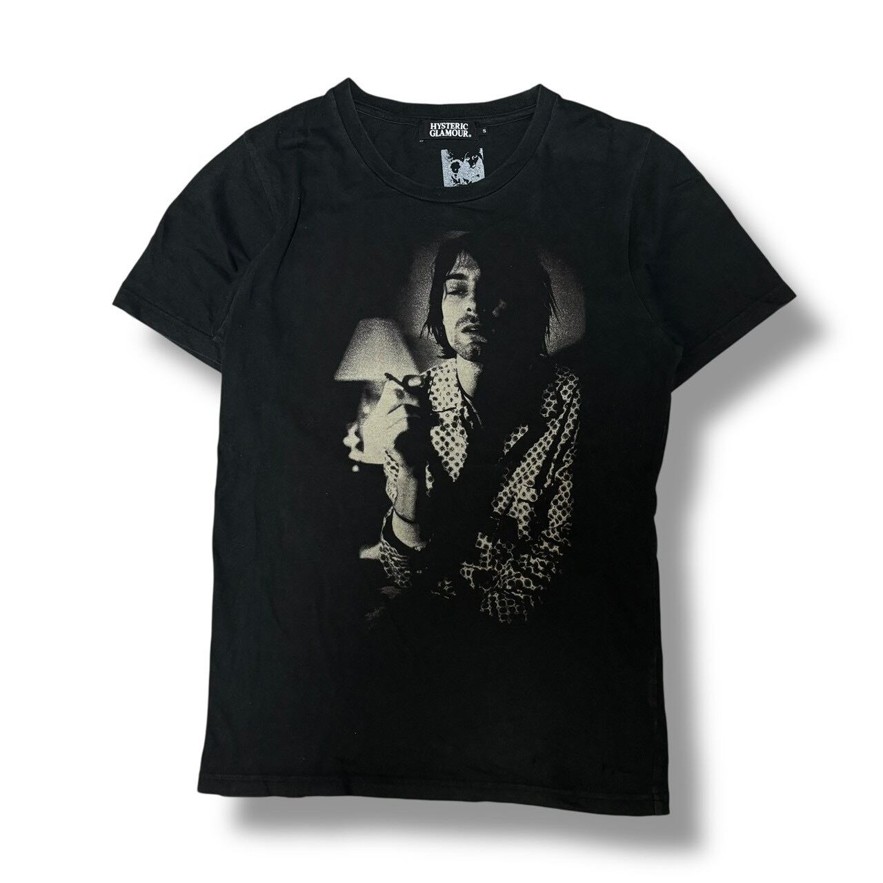 HYSTERIC GLAMOUR カートコバーン Tシャツ バンドTシャツ ヴィンテージ