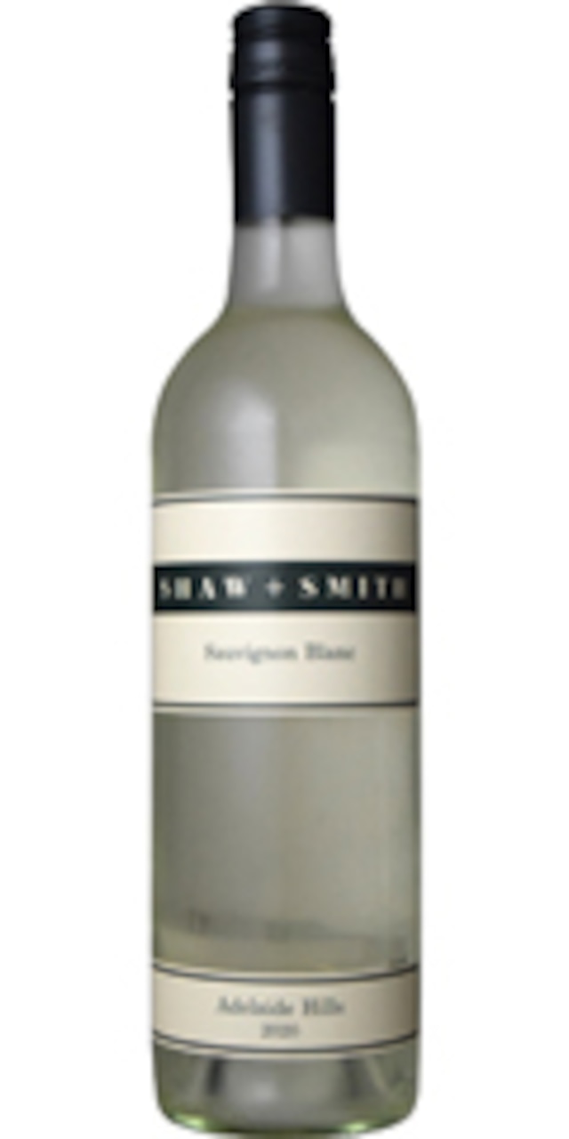 ショウ・アンド・スミス　ソーヴィニヨン・ブラン20　Sauvignon Blanc　Shaw + Smith20