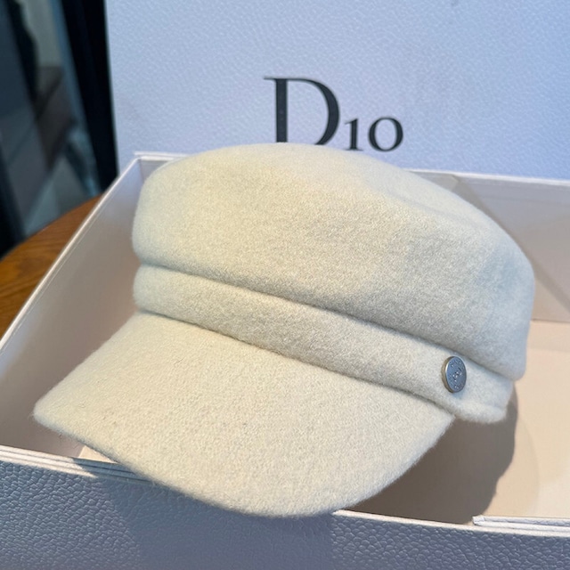 全5色/Wool casquette　M1451