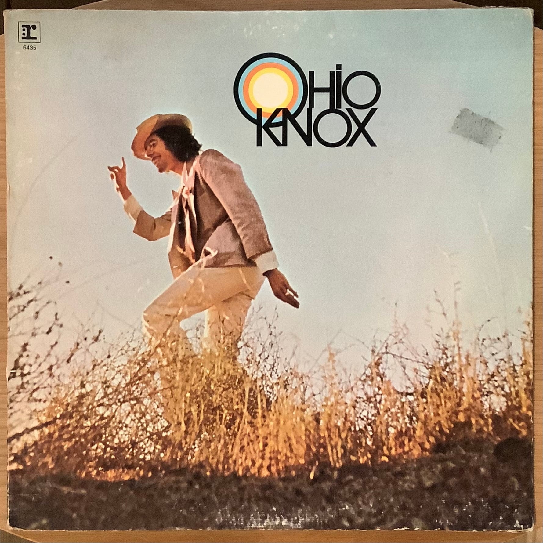 OHIO KNOX / OHIO KNOX | Plastic Soul Records