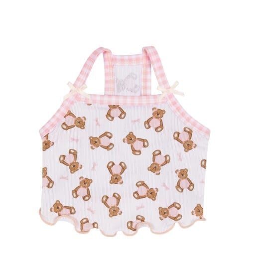 予約【Sallys】Bella bear cooling top