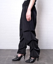 【直営限定ITEM】パラシュートシャーリングパンツ (BLACK) CQ-47075H