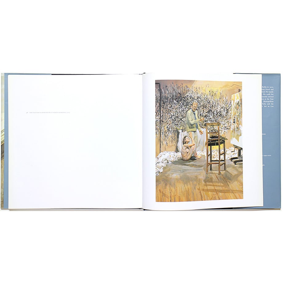 Lucian Freud: 1996-2005 ルシアン・フロイド | OTOGUSU Shop オトグス