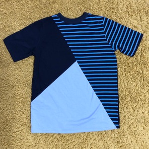 2way切り替えTシャツ(130サイズ)
