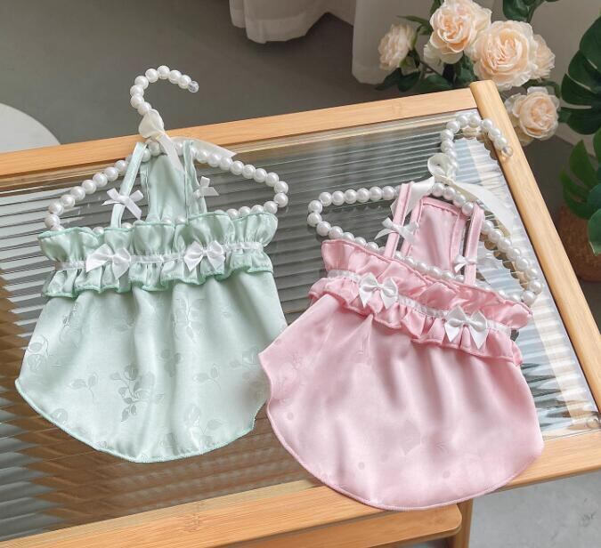 《予約》№2101550 チュールフリルキャミソール