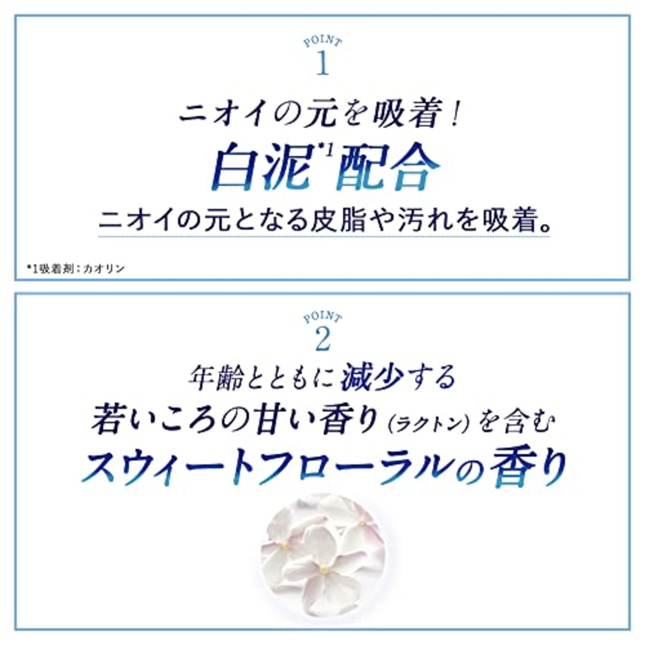 デオコ(DEOCO) スカルプケアドライシャンプー 60g(さらさらパウダー配合 ラクトン含有)