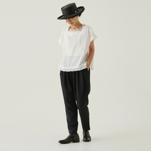 【eLfinFolk】Womens- Modal Dress Pants