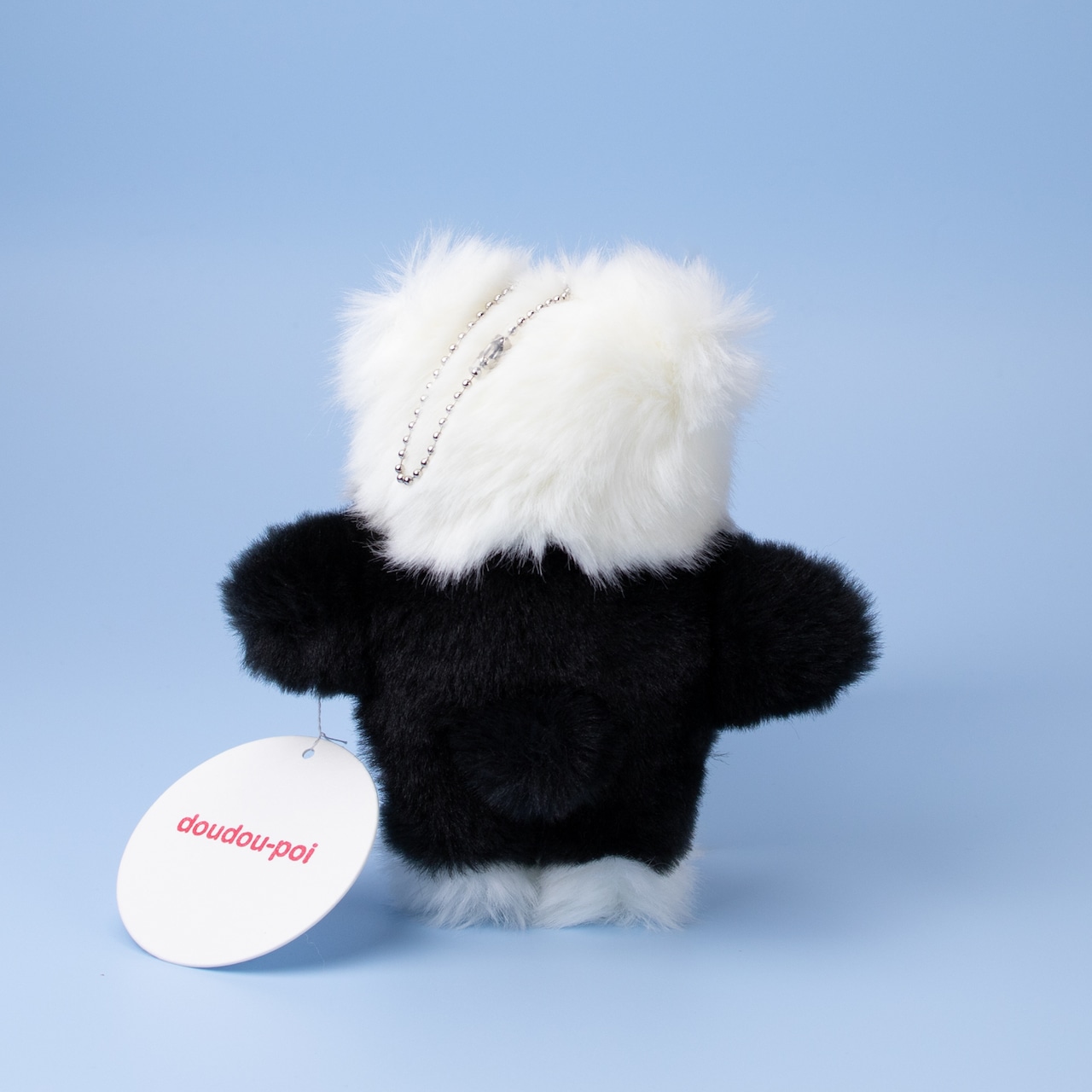 < doudou-poi > ぬいぐるみチャーム - マルタン 3