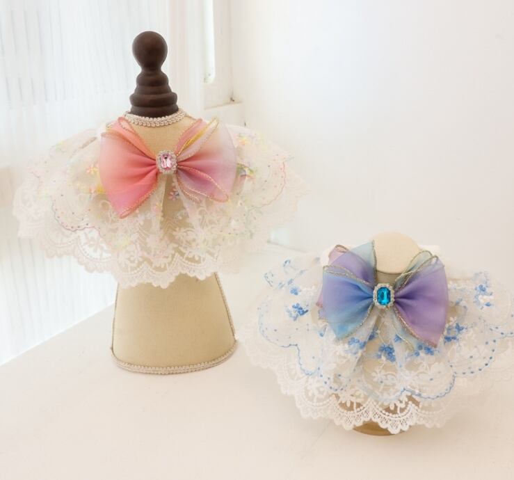 《予約》2101882 リボンレーススタイ