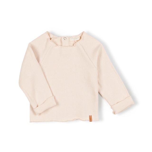 即納【nixnut】Sim knit / Snow / トップス / ニックスナット