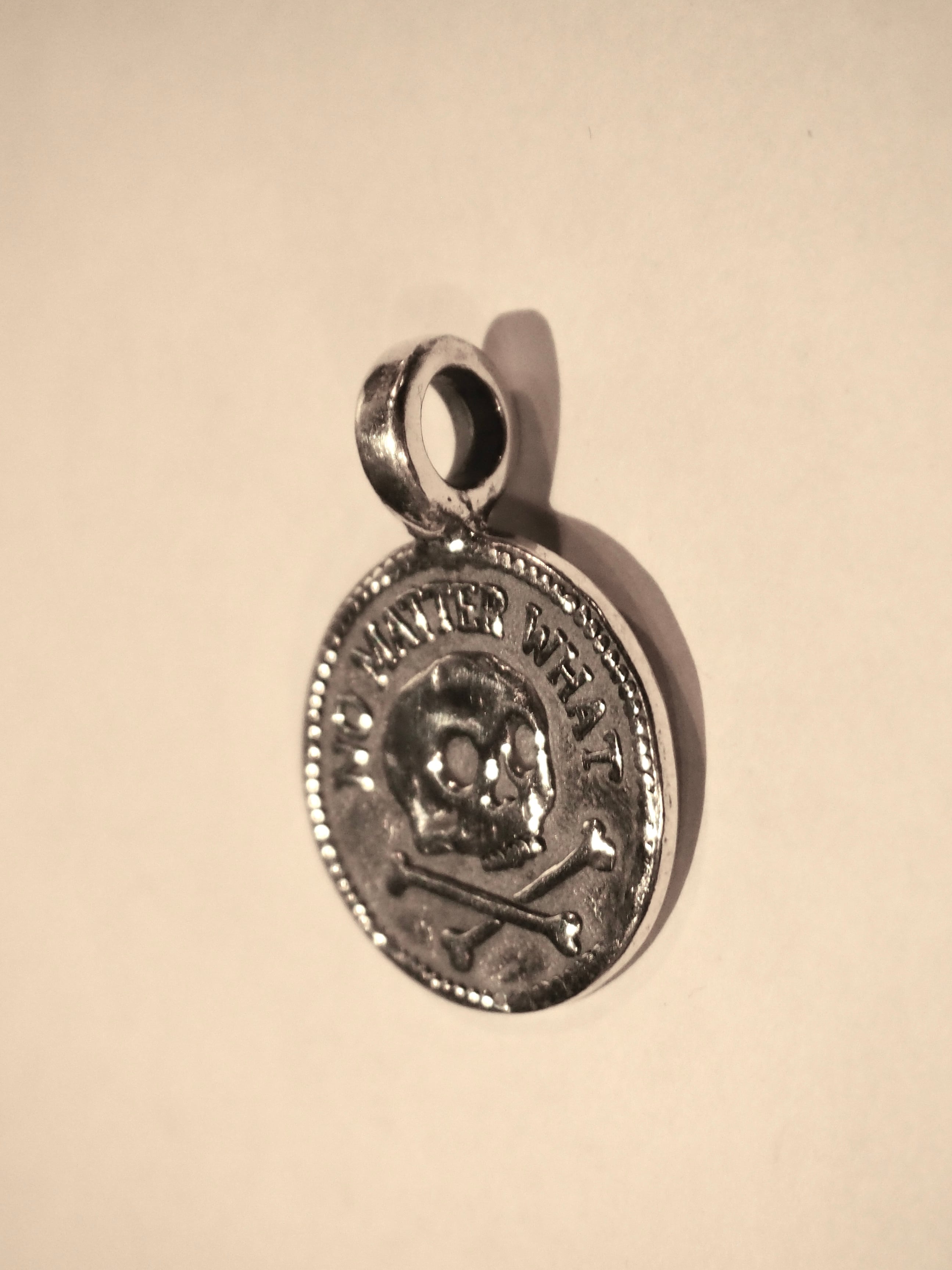 HΦS / NO MATTER WHAT PENDANT
