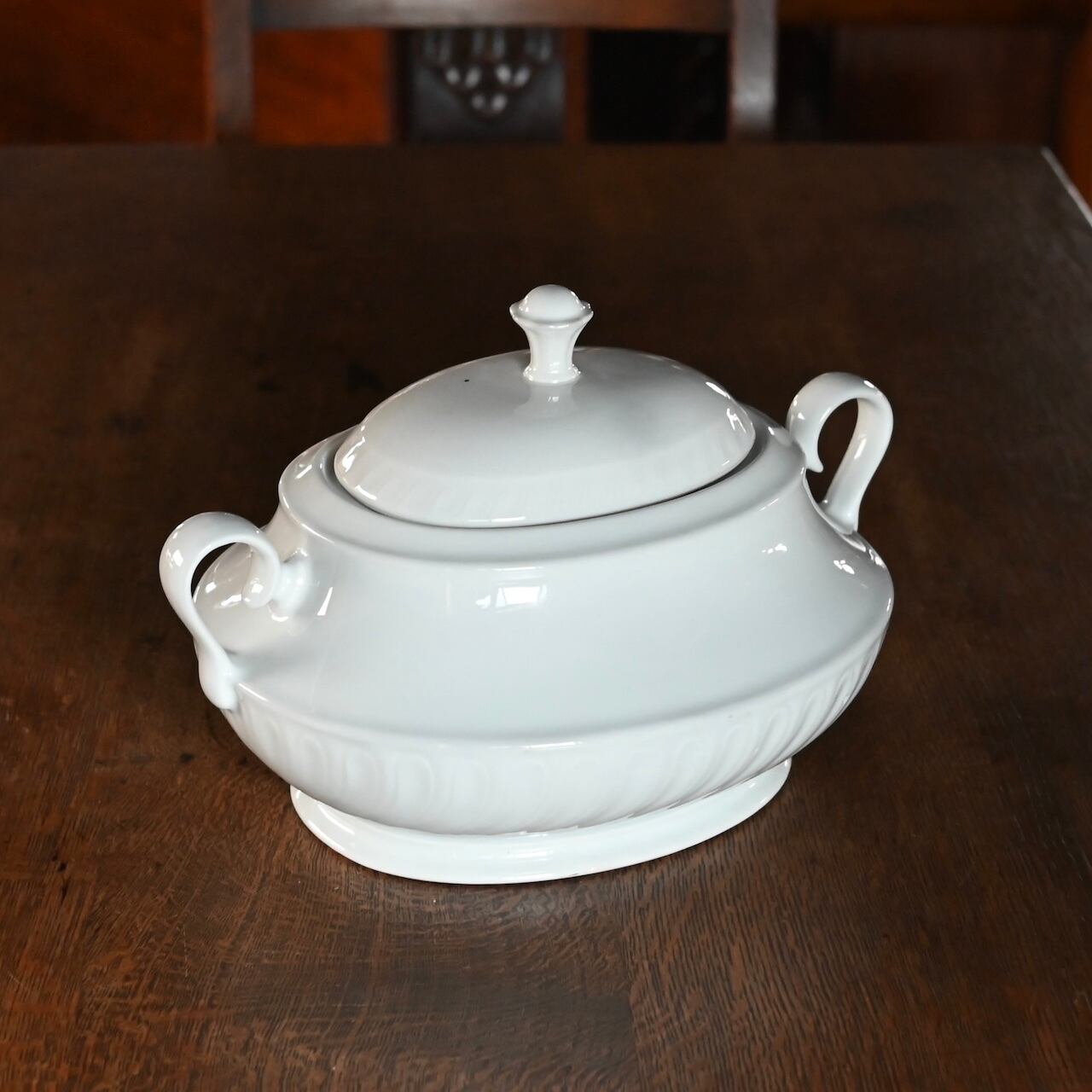 Soupiere/ スーピエール〈花器・食器・皿・アンティーク・ヴィンテージ