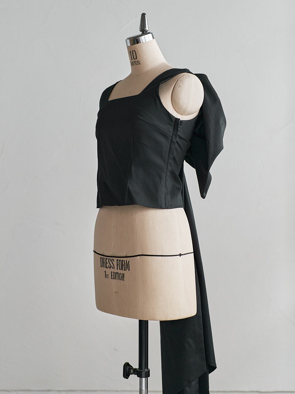 Debbie Back Ribbon Tops デビー・バックリボン・トップス ☆決済から1 