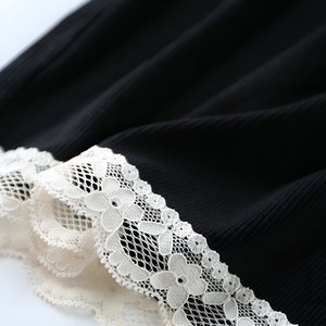 French lace stretch dress【H00011】