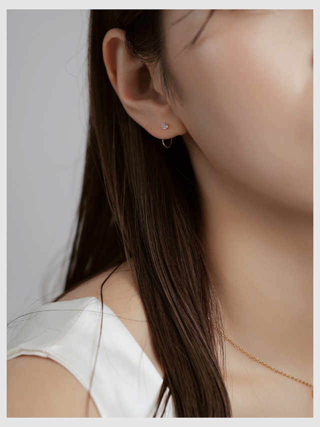Pierce -Gold/Silver-