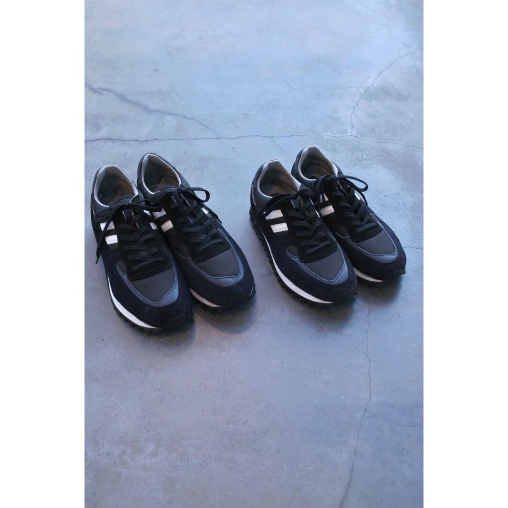 ZDA 】ゼットディーエー unisex ZDA Marathon 2200FSL[Black / D.Navy