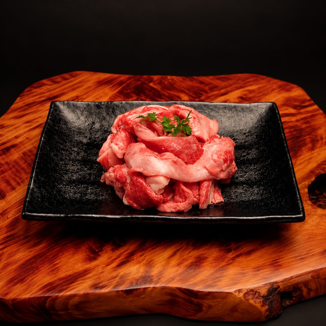 神戸ビーフ ひきすじ肉 600g
