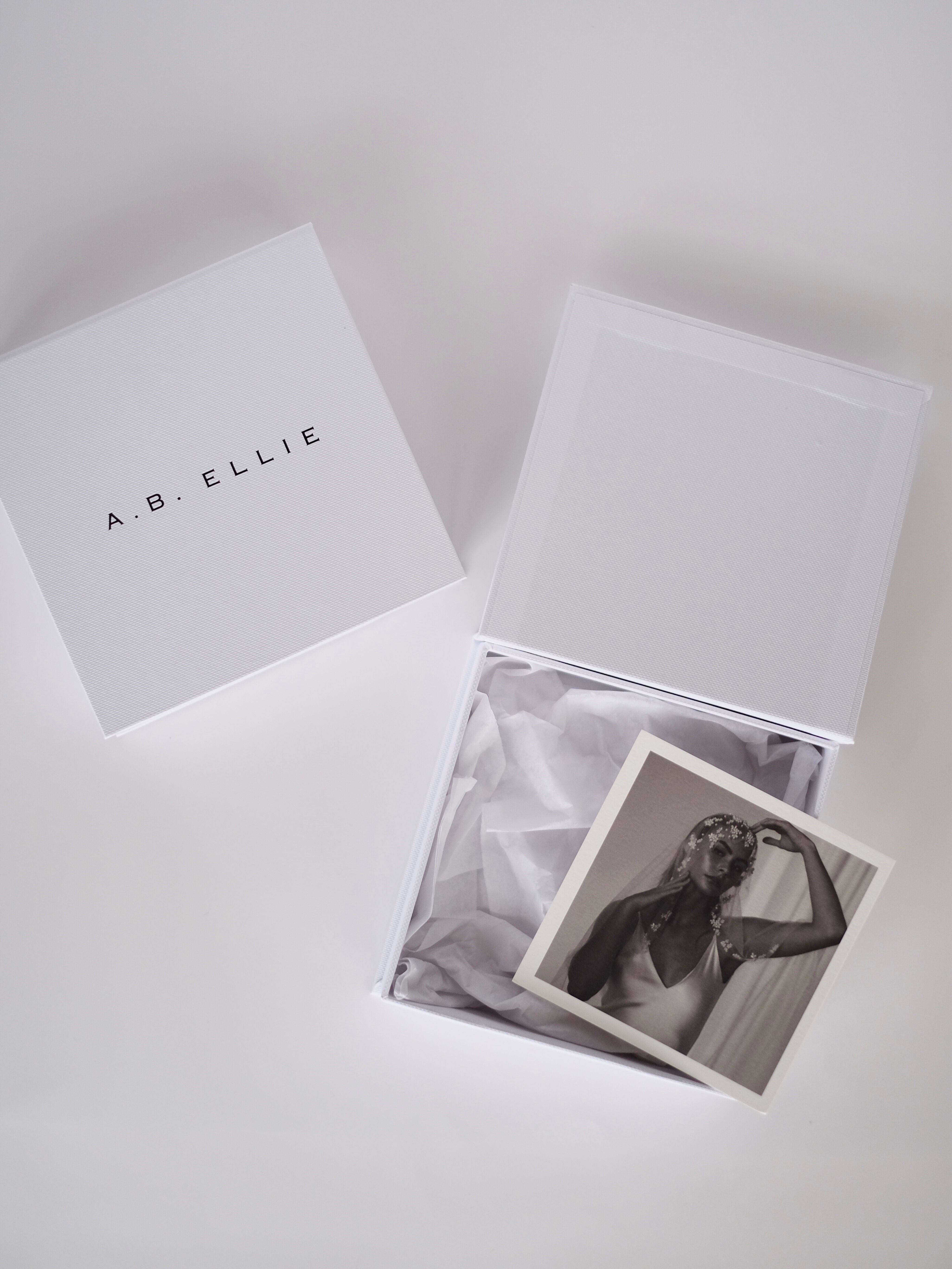 A.B ELLIE Original Box | A.B.ELLIE エイビーエリー|ブライダル 