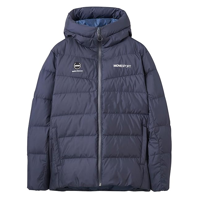 YARDSALE / DIAMOND DOWN PUFFER JACKET NAVY | Pay ID